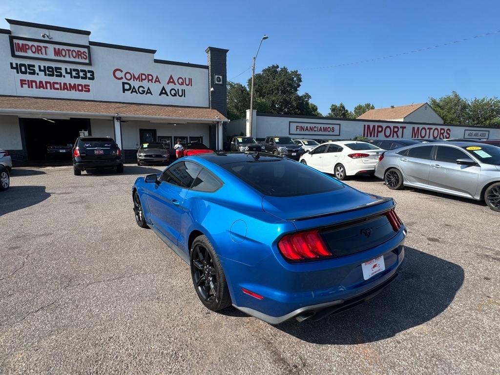 Ford Mustang  2020