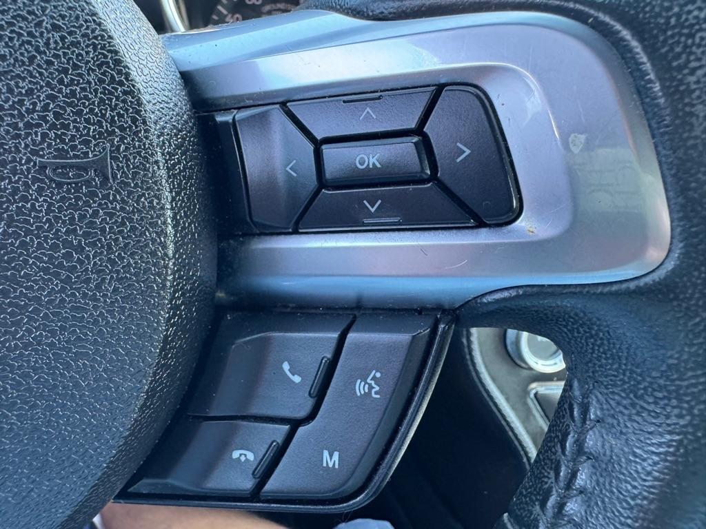 Ford Mustang  2020
