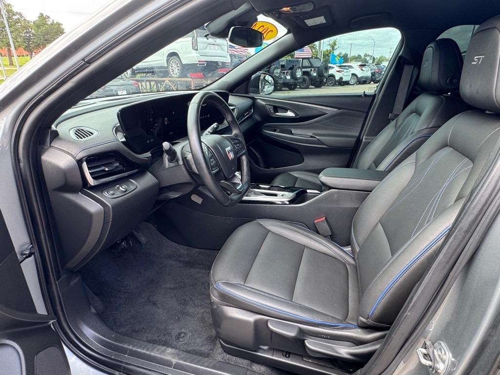 Buick Envista Sport Touring 2024
