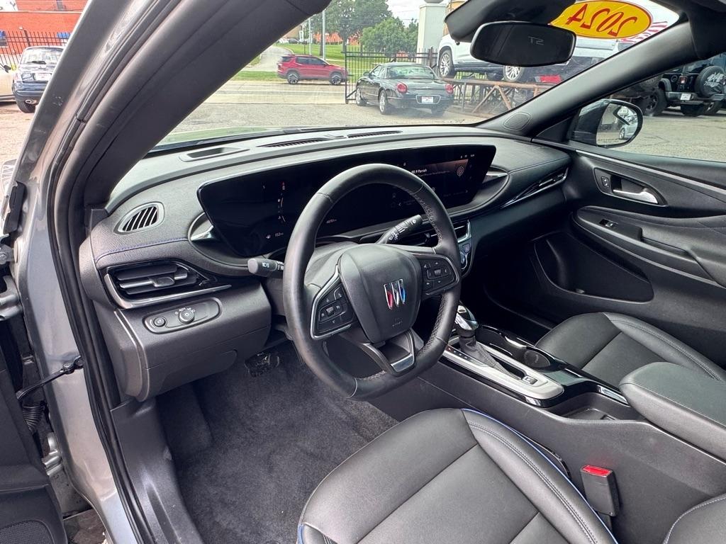 Buick Envista Sport Touring 2024