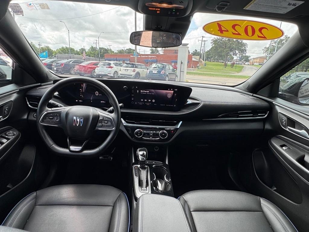Buick Envista Sport Touring 2024