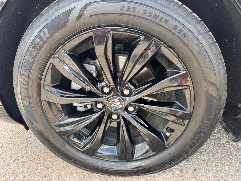 Buick Envista Sport Touring 2024