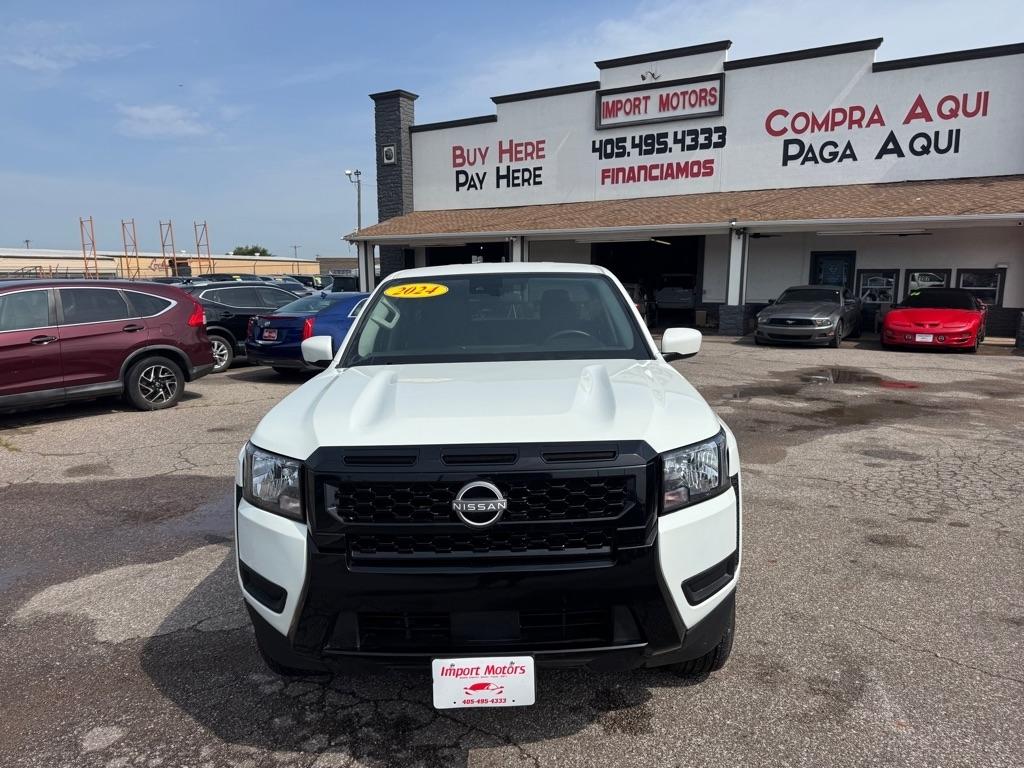 Nissan Frontier S Crew Cab 2WD 2025
