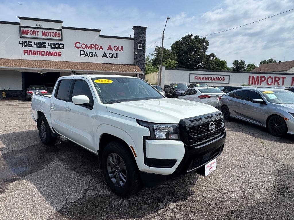 Nissan Frontier S Crew Cab 2WD 2025