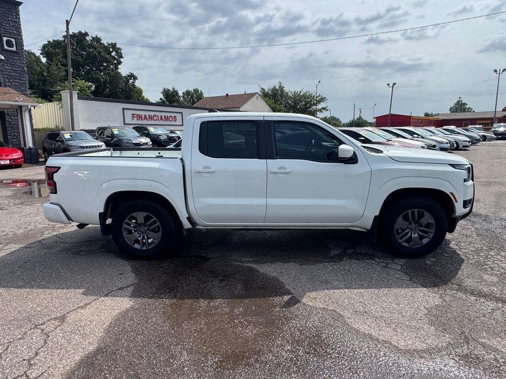 Nissan Frontier S Crew Cab 2WD 2025