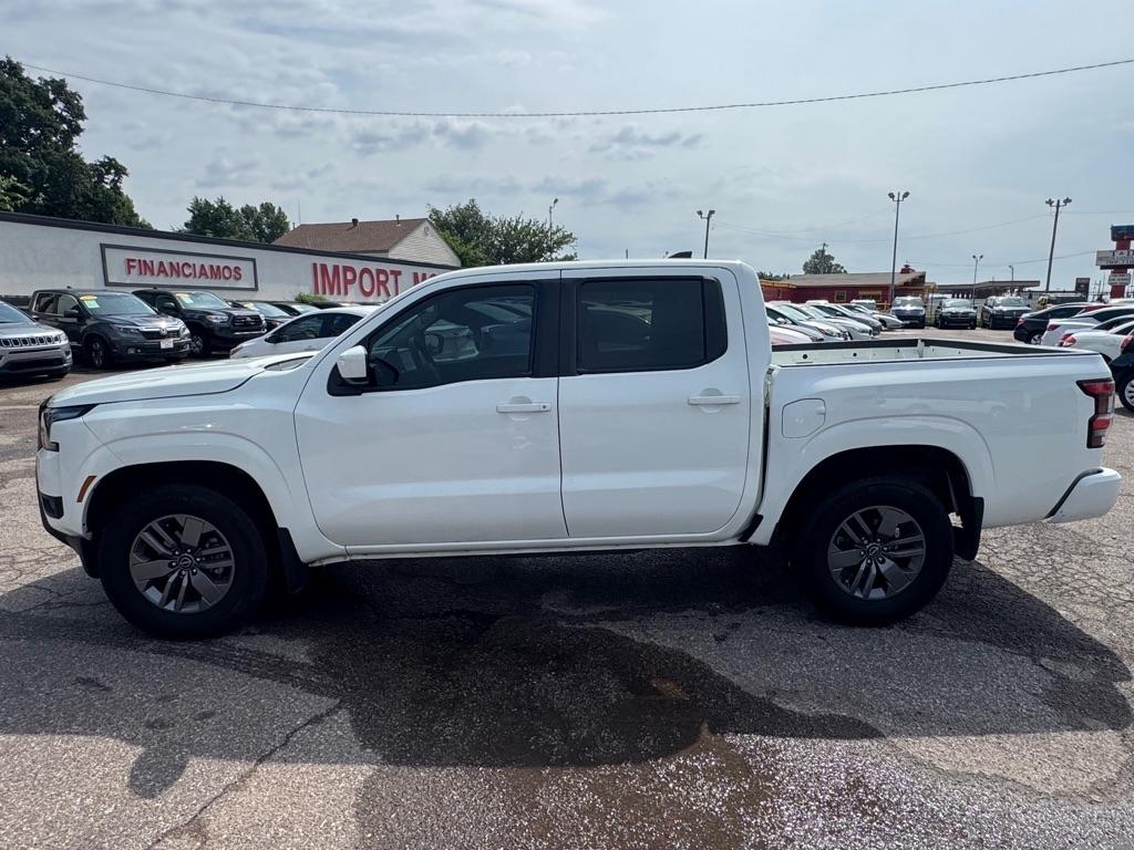 Nissan Frontier S Crew Cab 2WD 2025