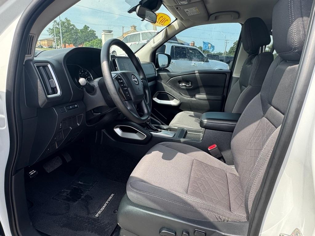 Nissan Frontier S Crew Cab 2WD 2025