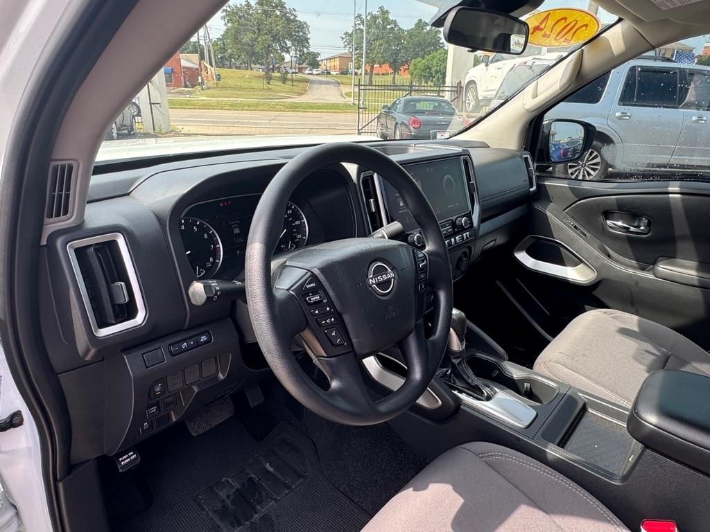 Nissan Frontier S Crew Cab 2WD 2025