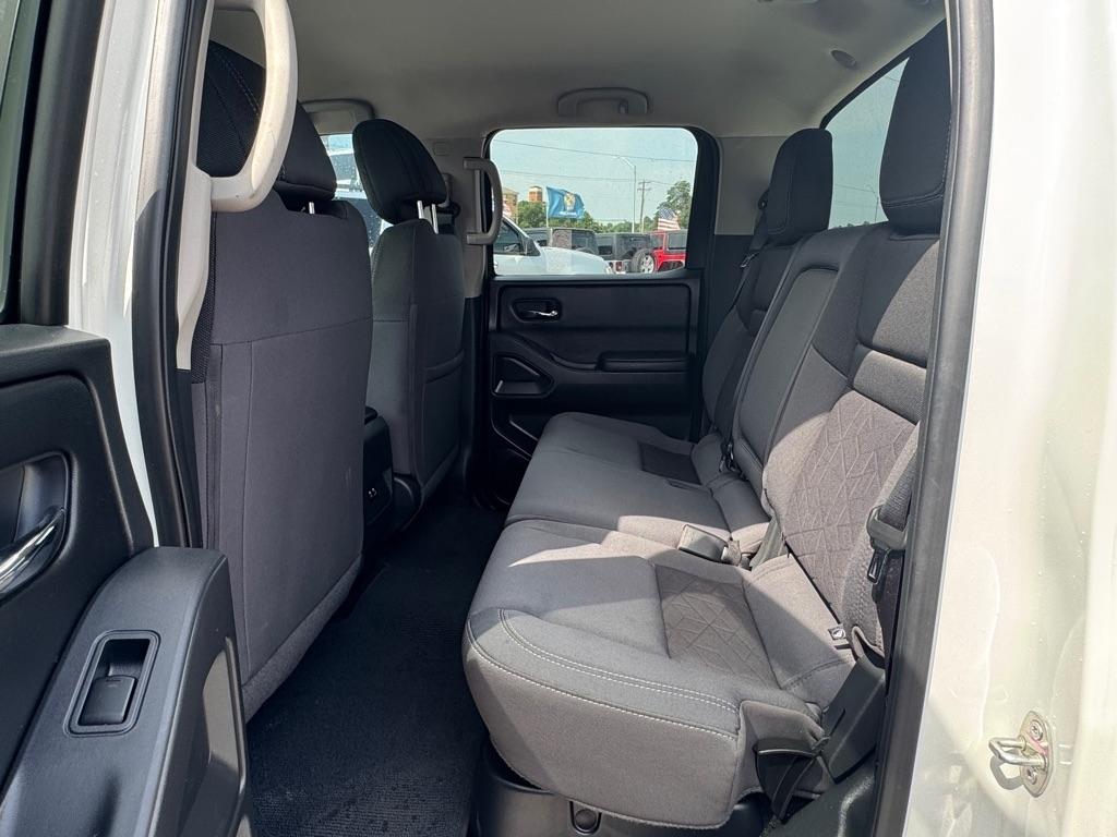 Nissan Frontier S Crew Cab 2WD 2025