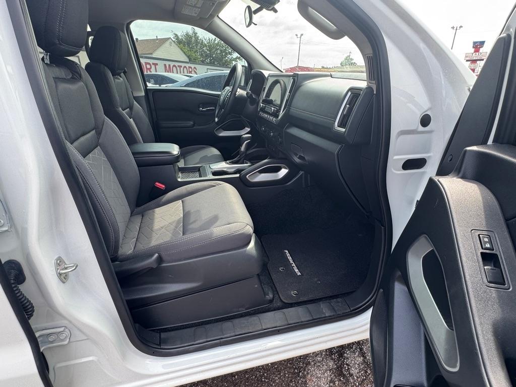 Nissan Frontier S Crew Cab 2WD 2025