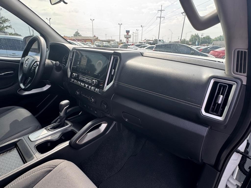 Nissan Frontier S Crew Cab 2WD 2025