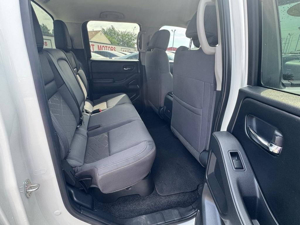 Nissan Frontier S Crew Cab 2WD 2025