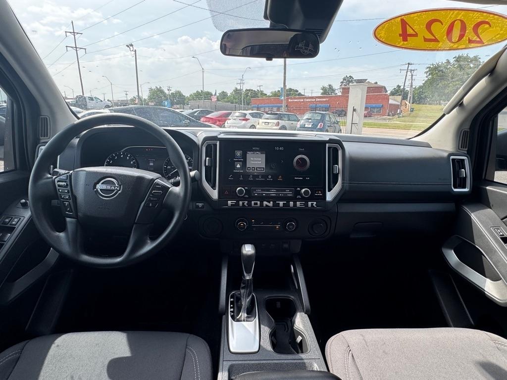 Nissan Frontier S Crew Cab 2WD 2025