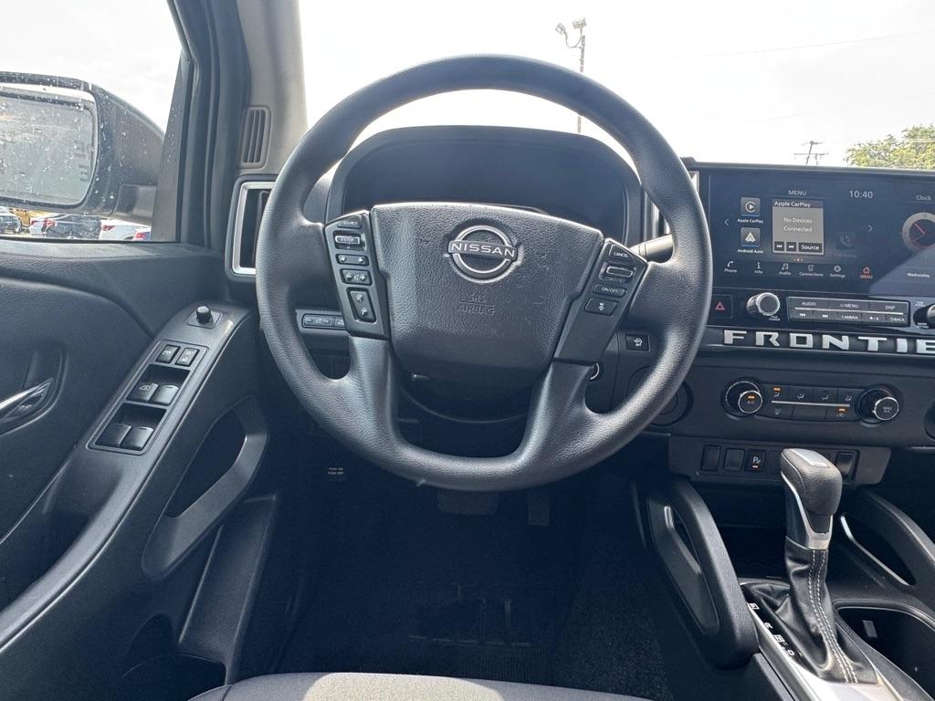 Nissan Frontier S Crew Cab 2WD 2025