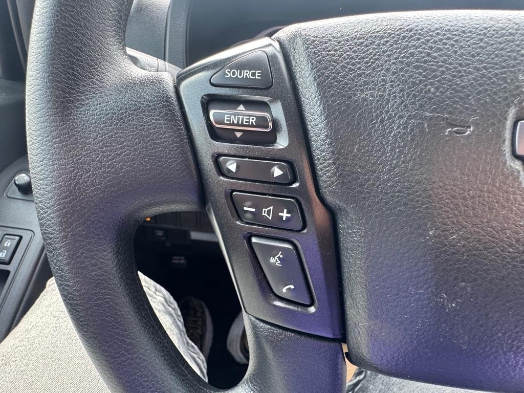 Nissan Frontier S Crew Cab 2WD 2025