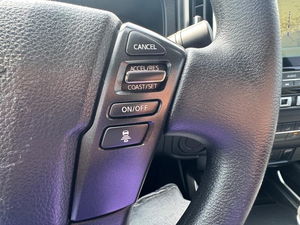 Nissan Frontier S Crew Cab 2WD 2025