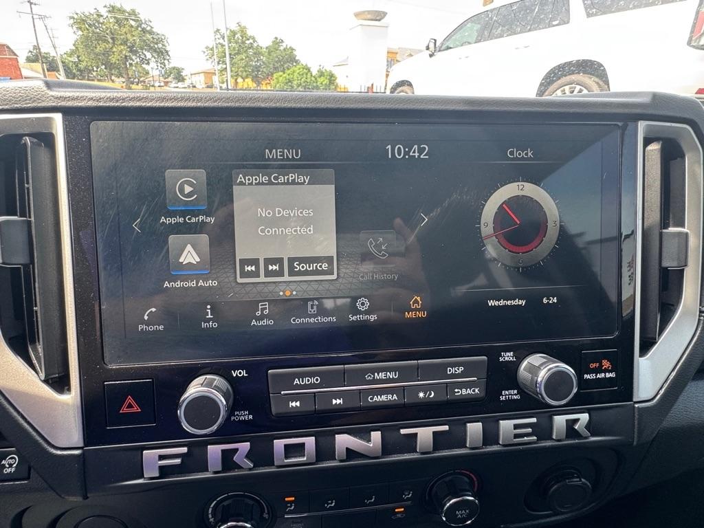 Nissan Frontier S Crew Cab 2WD 2025