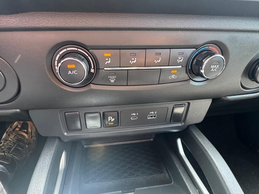 Nissan Frontier S Crew Cab 2WD 2025