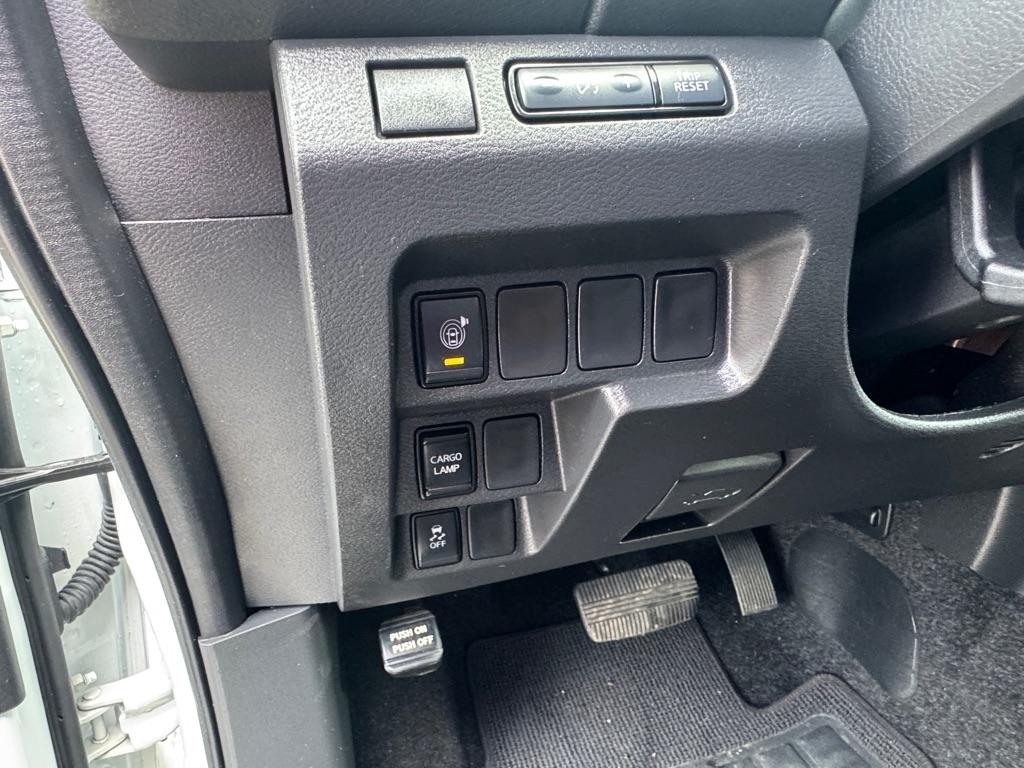 Nissan Frontier S Crew Cab 2WD 2025
