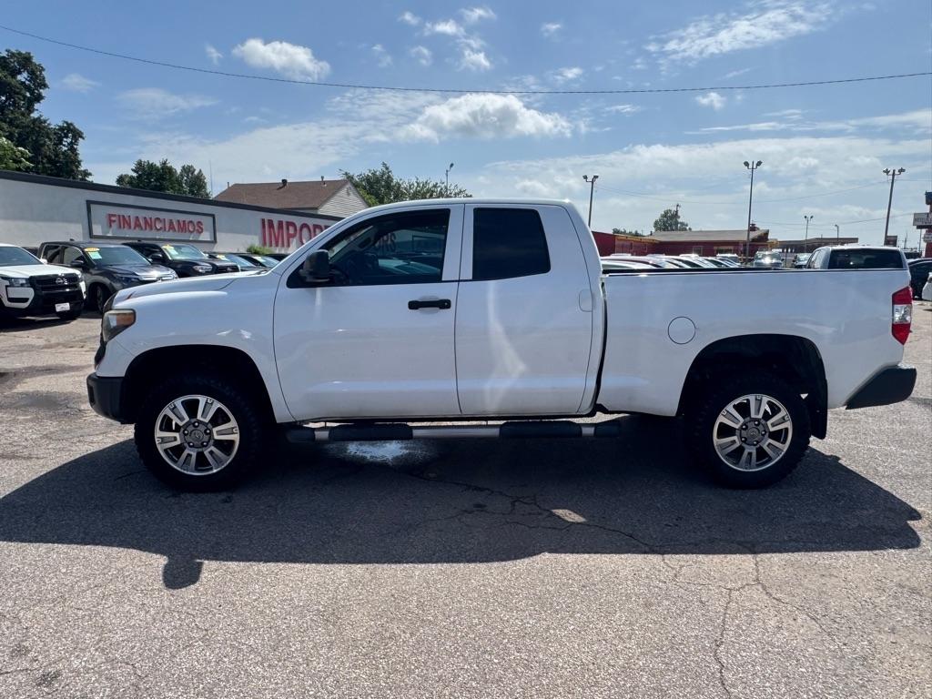 Toyota Tundra SR5 4.6L V8 Double Cab 2WD 2019