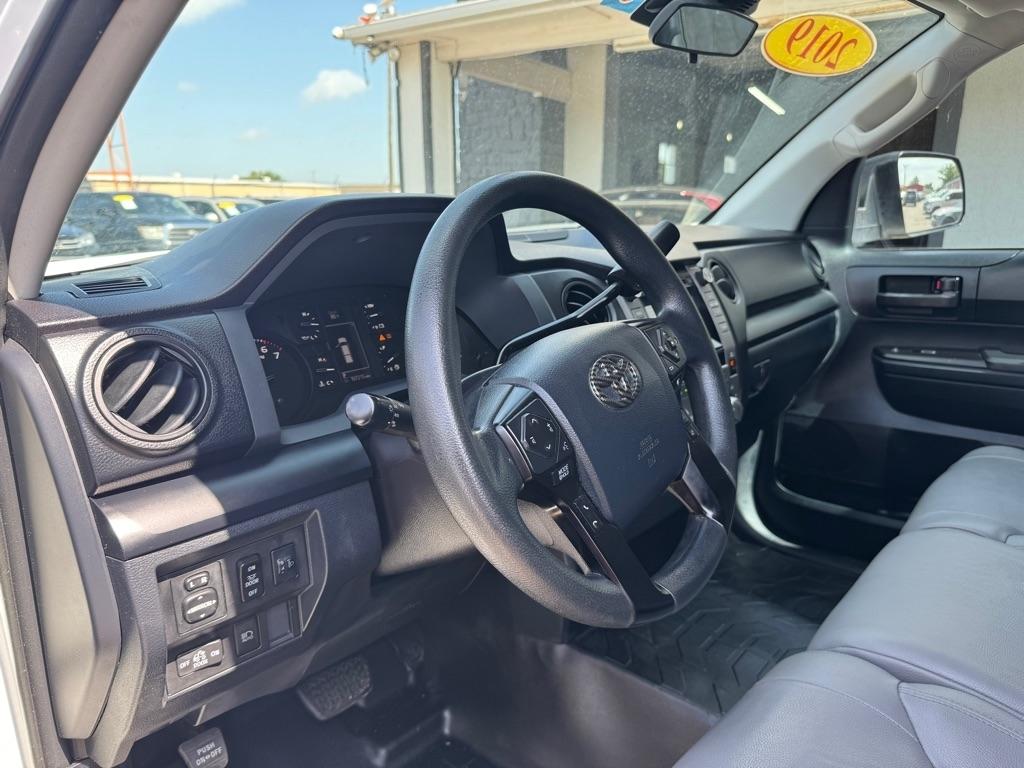 Toyota Tundra SR5 4.6L V8 Double Cab 2WD 2019