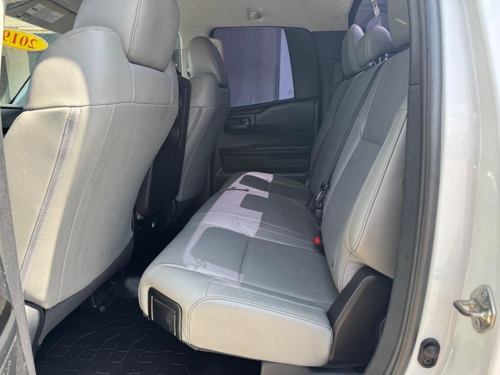 Toyota Tundra SR5 4.6L V8 Double Cab 2WD 2019