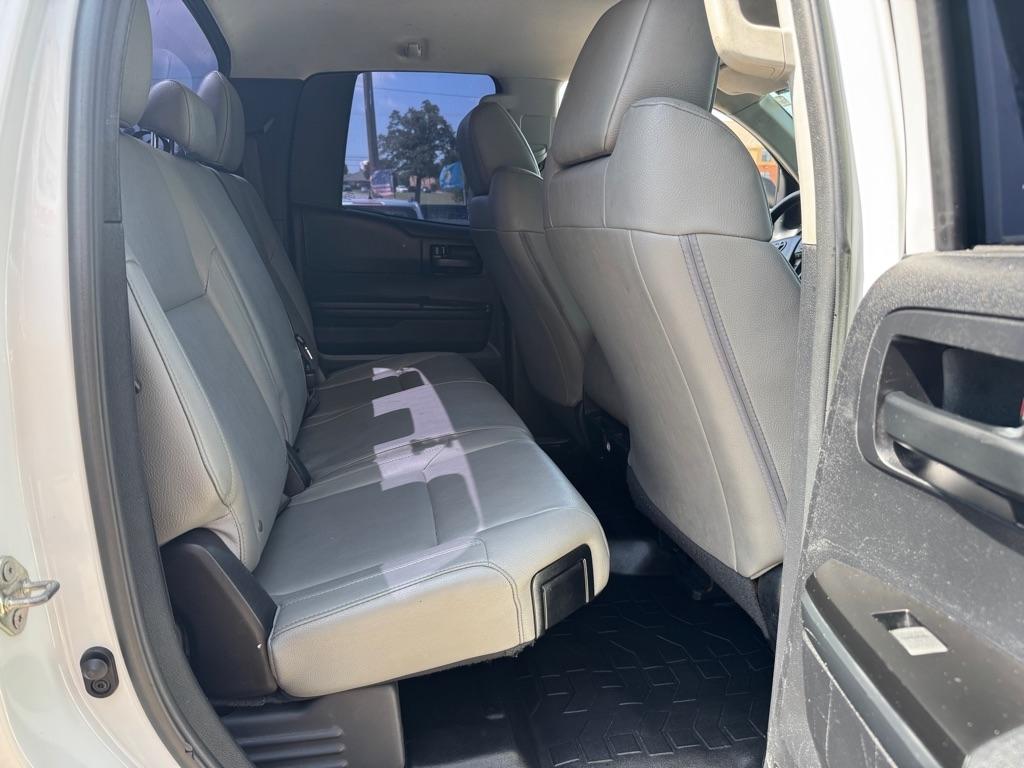 Toyota Tundra SR5 4.6L V8 Double Cab 2WD 2019