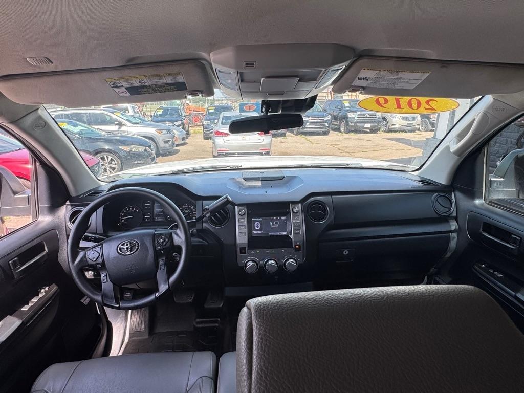 Toyota Tundra SR5 4.6L V8 Double Cab 2WD 2019