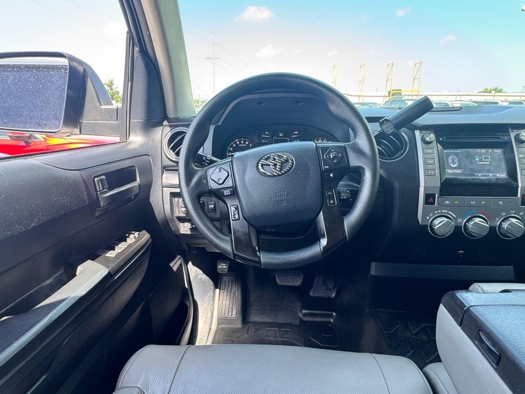 Toyota Tundra SR5 4.6L V8 Double Cab 2WD 2019