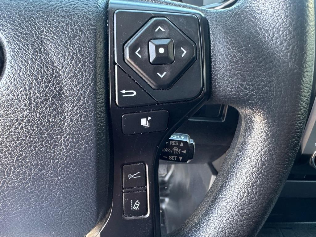 Toyota Tundra SR5 4.6L V8 Double Cab 2WD 2019