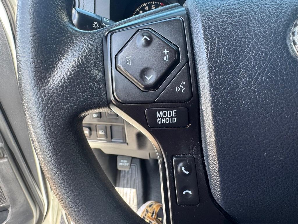 Toyota Tundra SR5 4.6L V8 Double Cab 2WD 2019