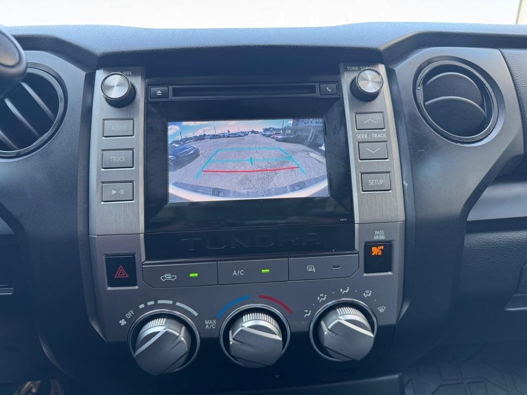 Toyota Tundra SR5 4.6L V8 Double Cab 2WD 2019