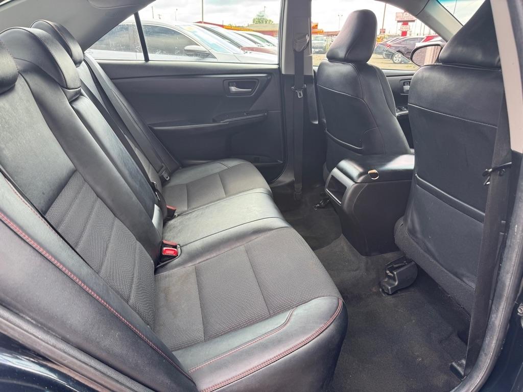 Toyota Camry LE 2017