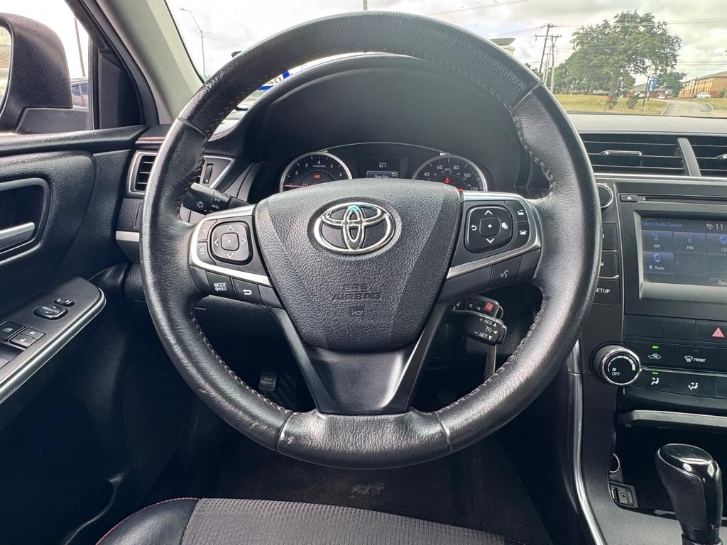 Toyota Camry LE 2017
