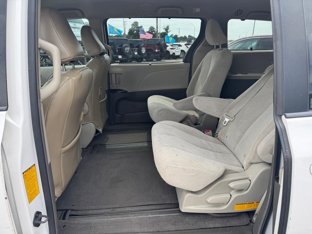 Toyota Sienna LE FWD 8-Passenger V6 2014