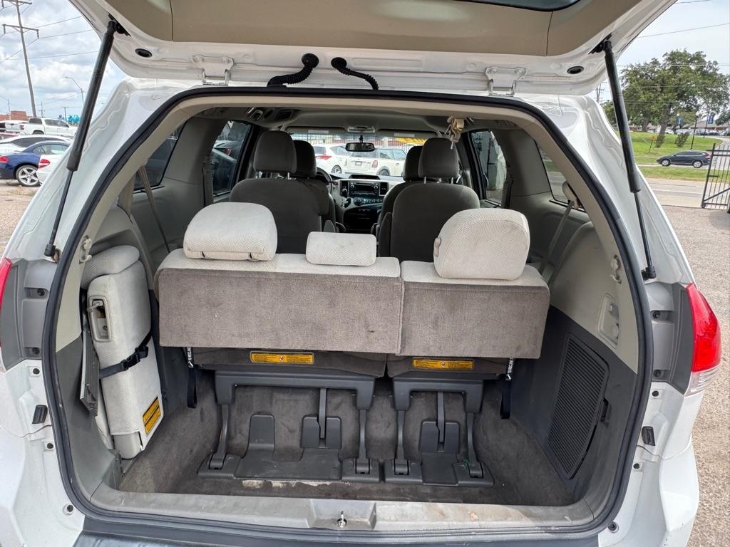 Toyota Sienna LE FWD 8-Passenger V6 2014