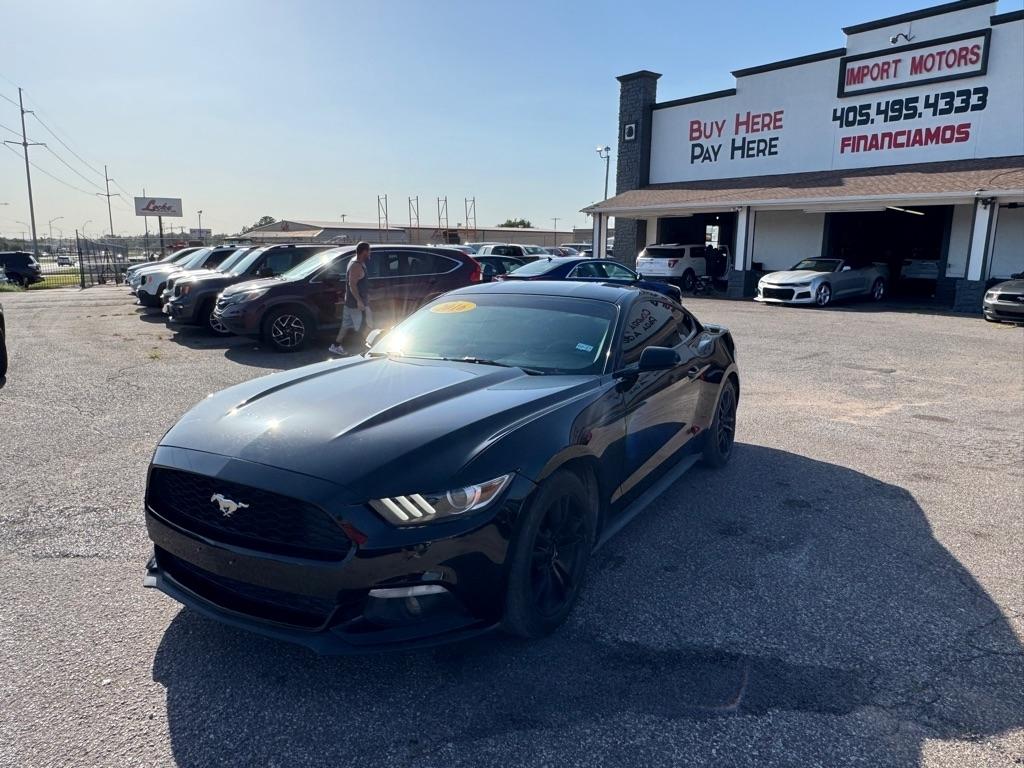 Ford Mustang  2016