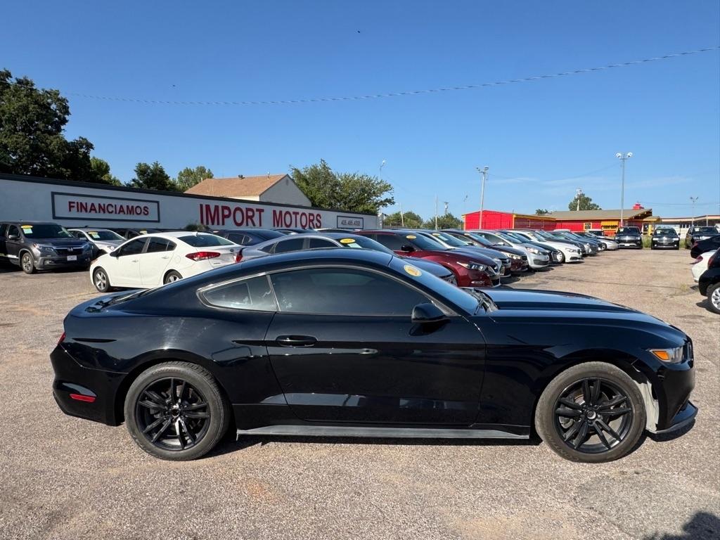 Ford Mustang  2016