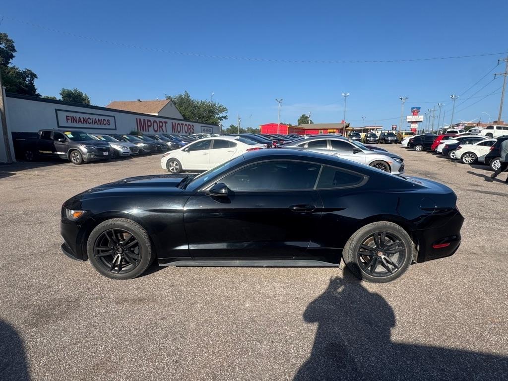 Ford Mustang  2016