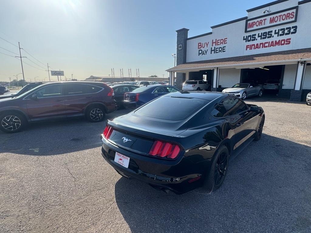 Ford Mustang  2016