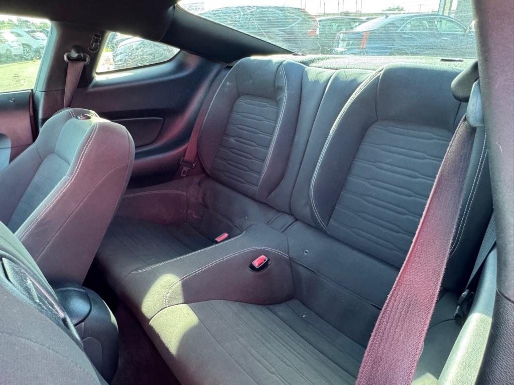 Ford Mustang  2016