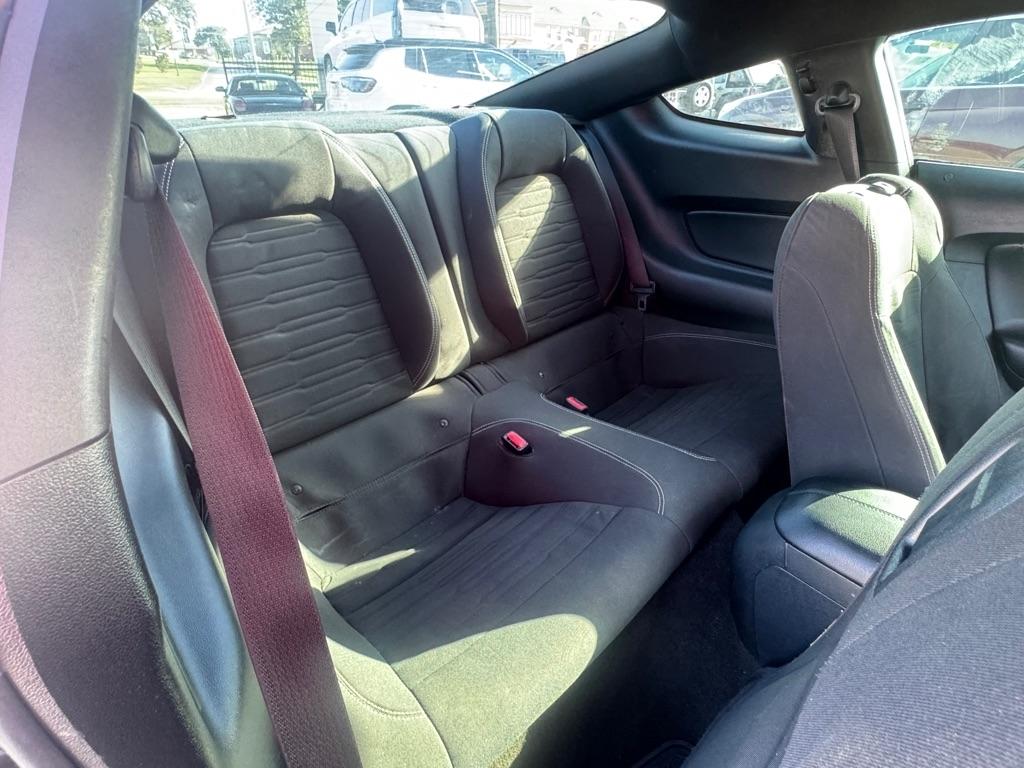 Ford Mustang  2016