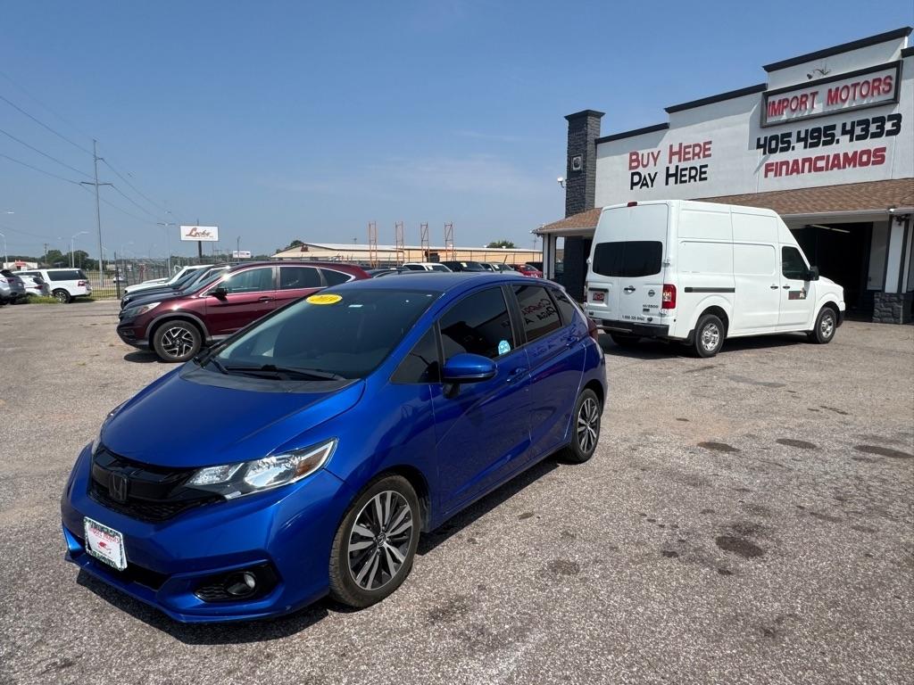 Honda Fit EX CVT 2019