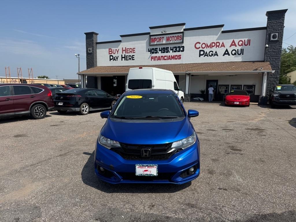 Honda Fit EX CVT 2019