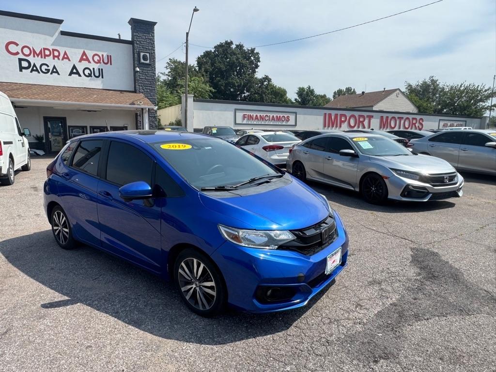 Honda Fit EX CVT 2019