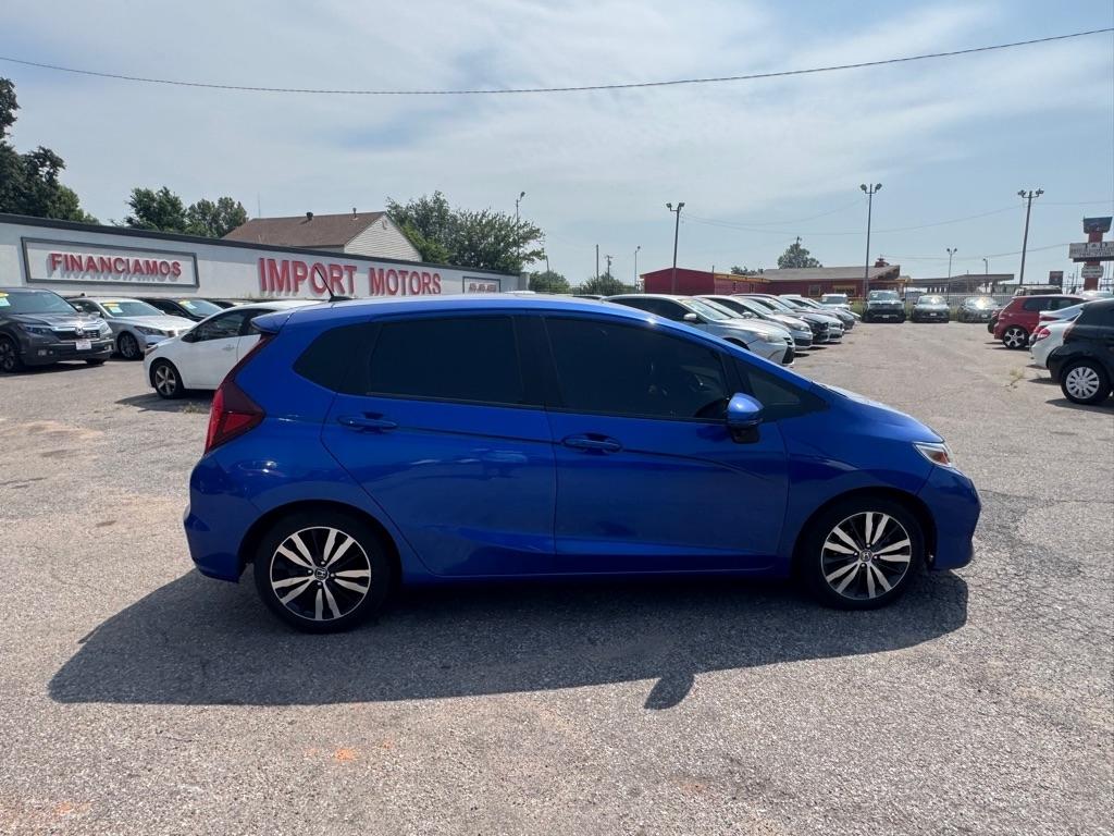 Honda Fit EX CVT 2019