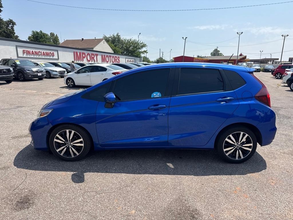 Honda Fit EX CVT 2019