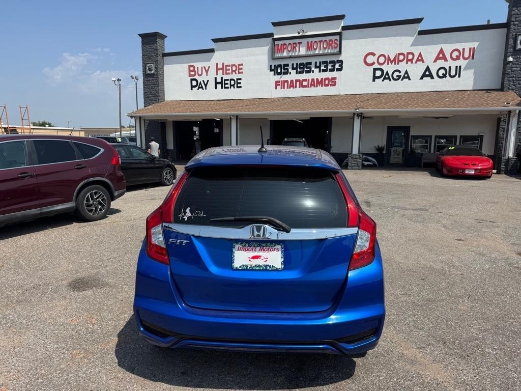 Honda Fit EX CVT 2019