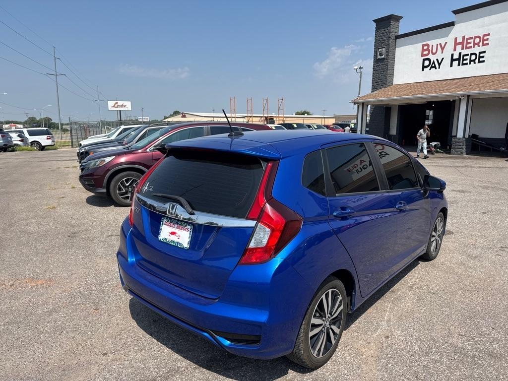 Honda Fit EX CVT 2019