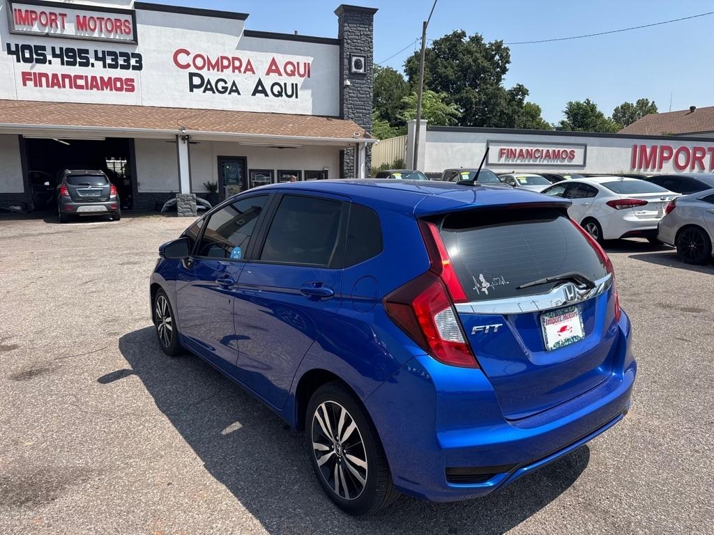 Honda Fit EX CVT 2019